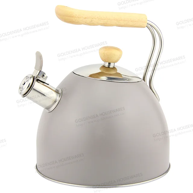 Whistling Kettle