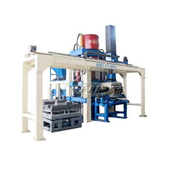 HF650 Hydraulic Block Machine