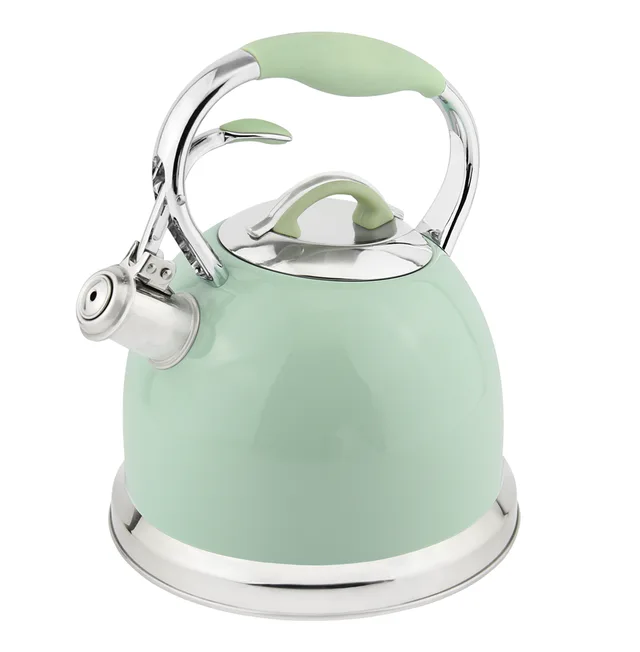 Stainless Steel Whistling Kettle