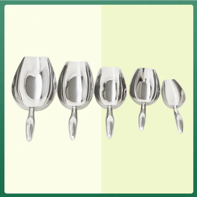 RGS-I2192 stainless steel SS 201 ICE SHOVEL