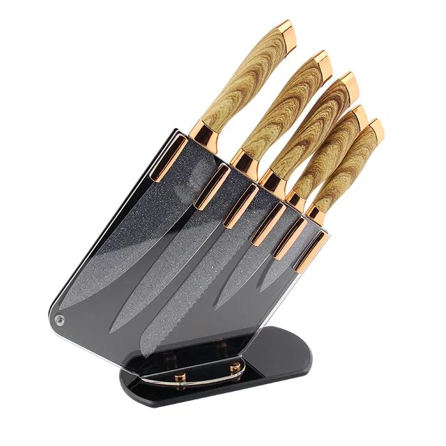 Kitchen knife
