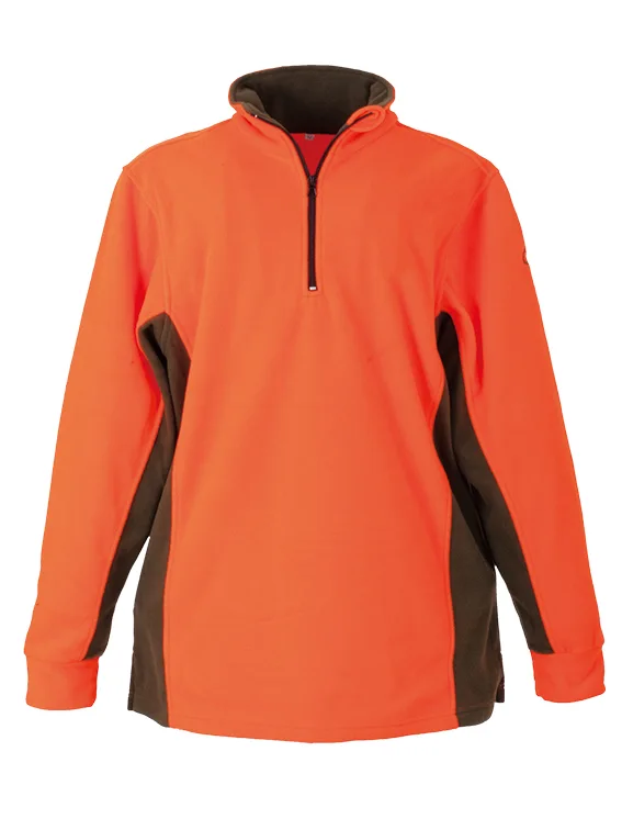 Hunting fleece shirt