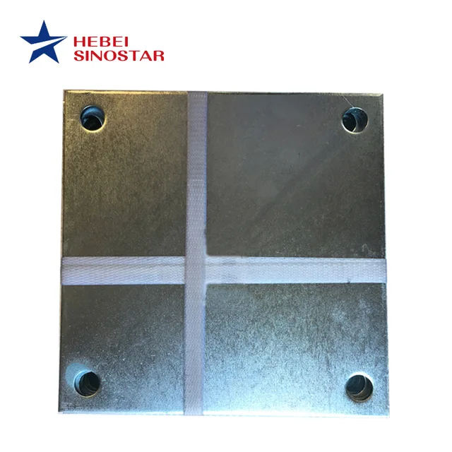 Embedded Plate