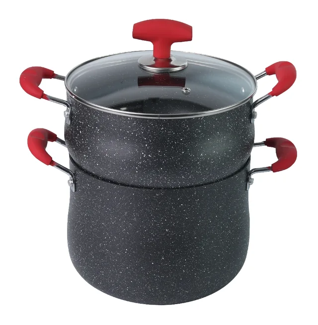 Aluminium Pot