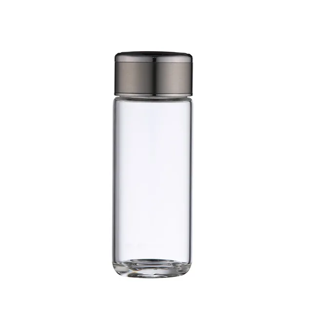 Single wall glass