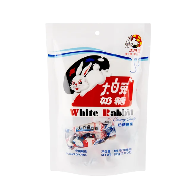 White Rabbit Creamy Candy（108G）