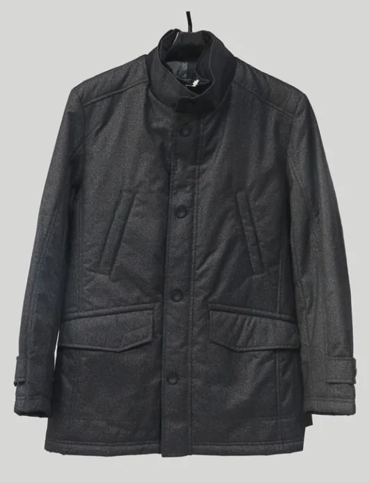 Men's padding jacket