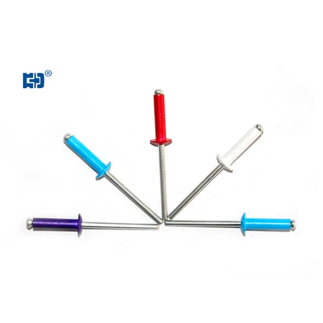 Rivets:Colored Blind rivet