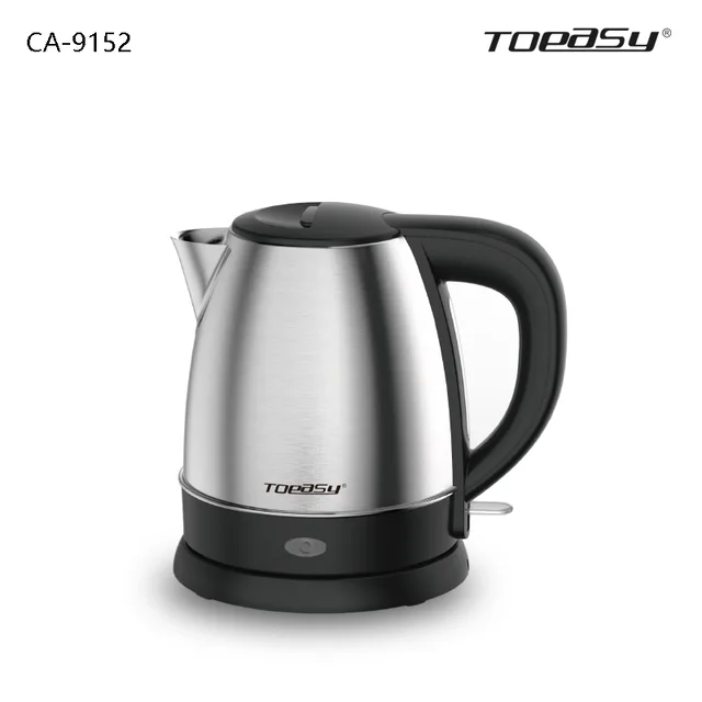 Stainless steel kettle