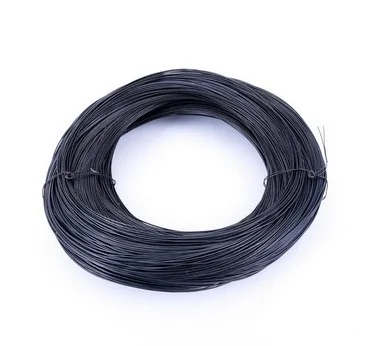 Black annealed wire