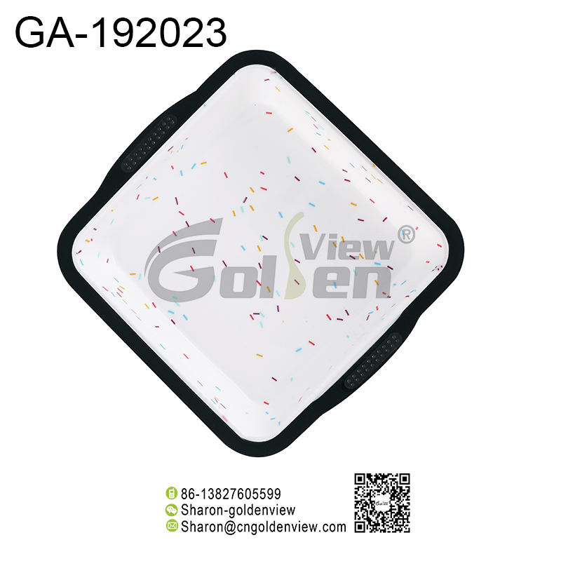 Silicone bakeware