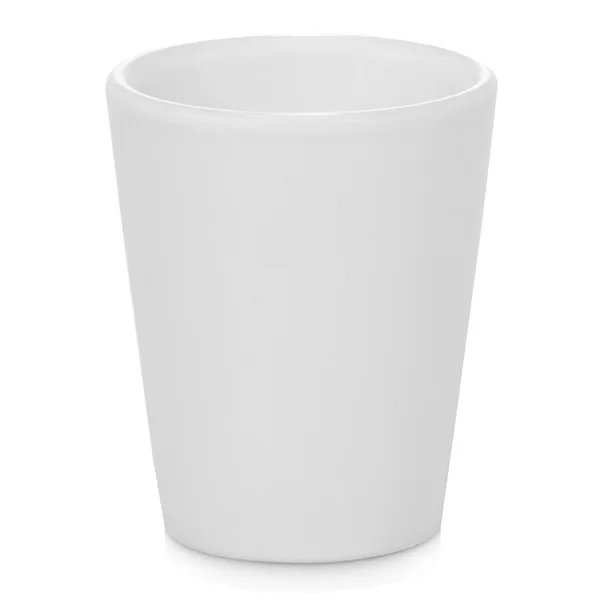 1.5 oz ceramic shot