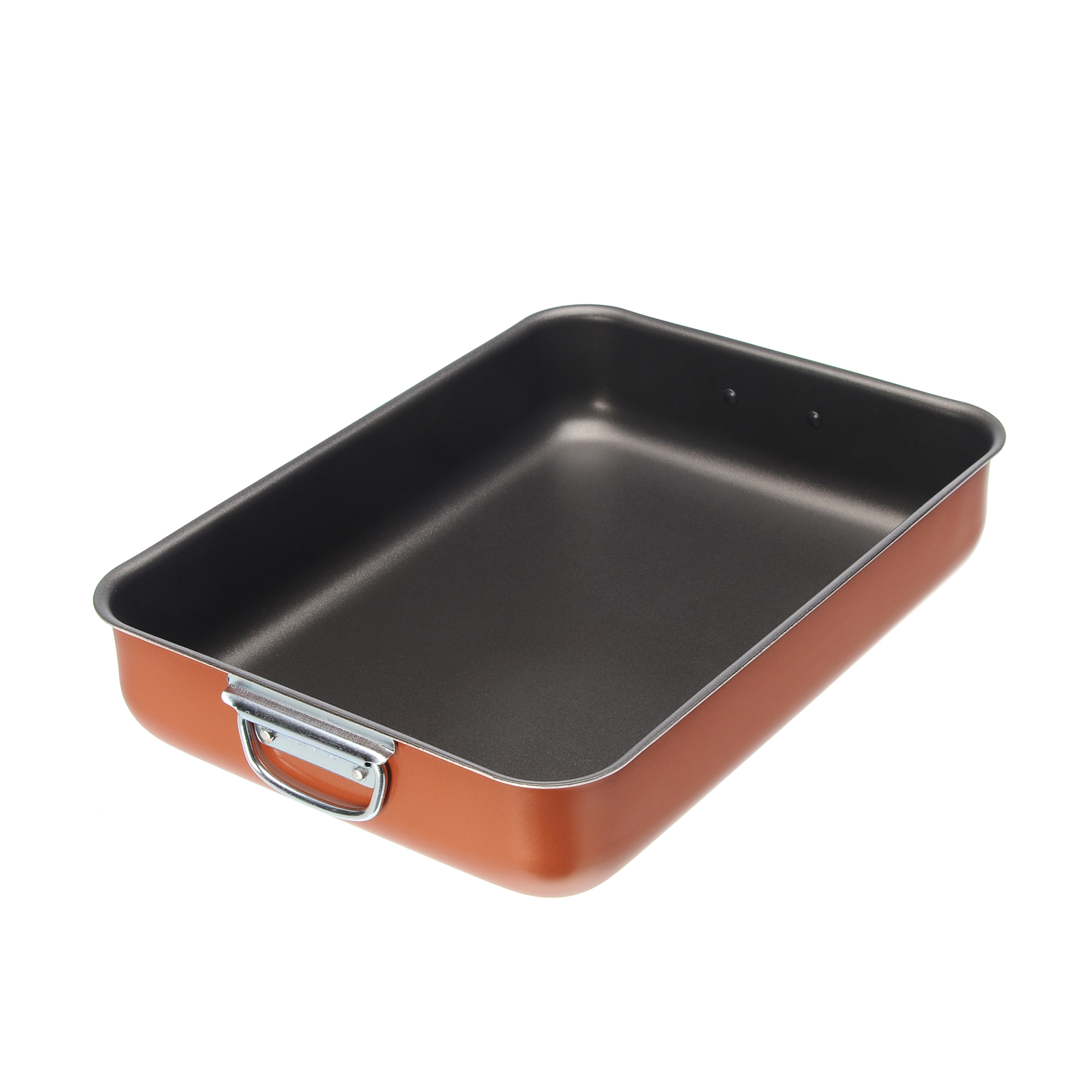 Moneta Zecchino-31x23cm roaster