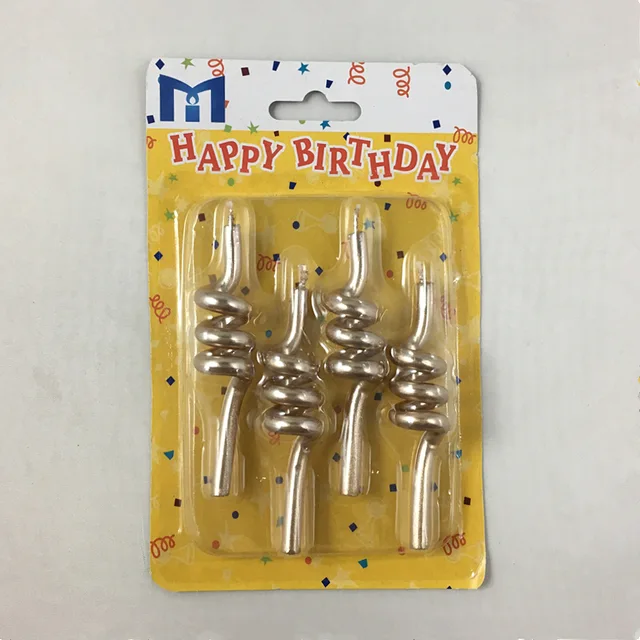 Birthday Candle