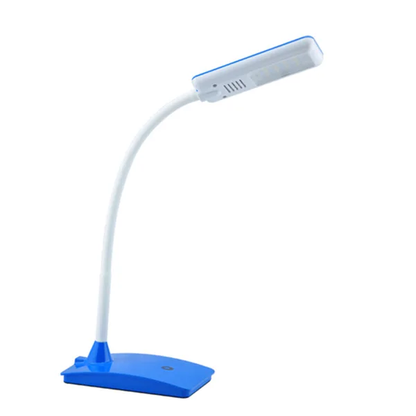 Portable LED desk lamp