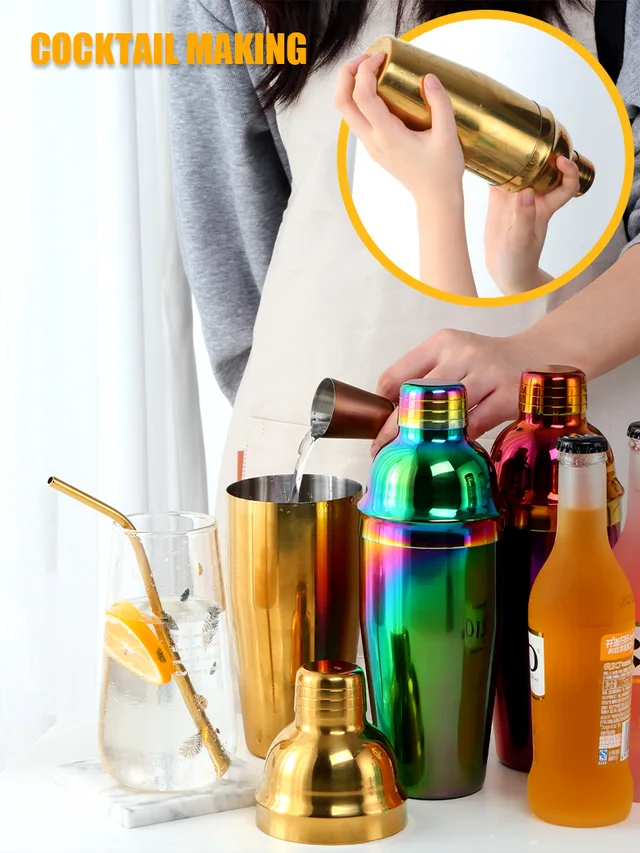 Cocktail Making Cup