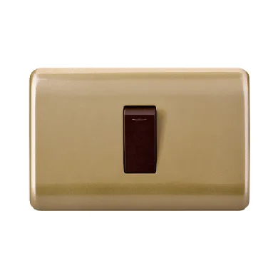 BN-M South American switch socket