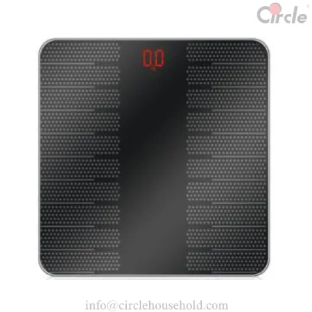 Electronic body scale