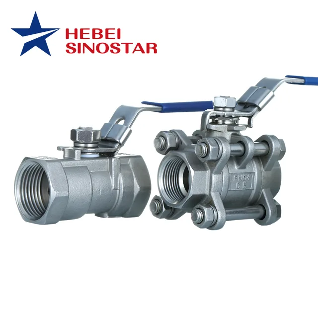 Stainless Steel Valves