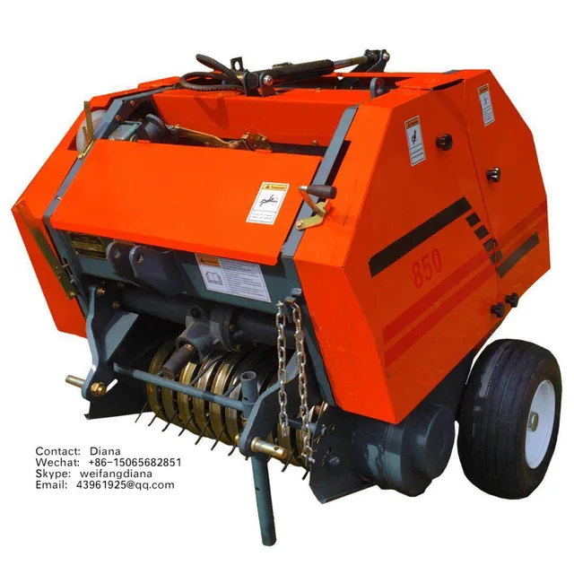 Round Baler