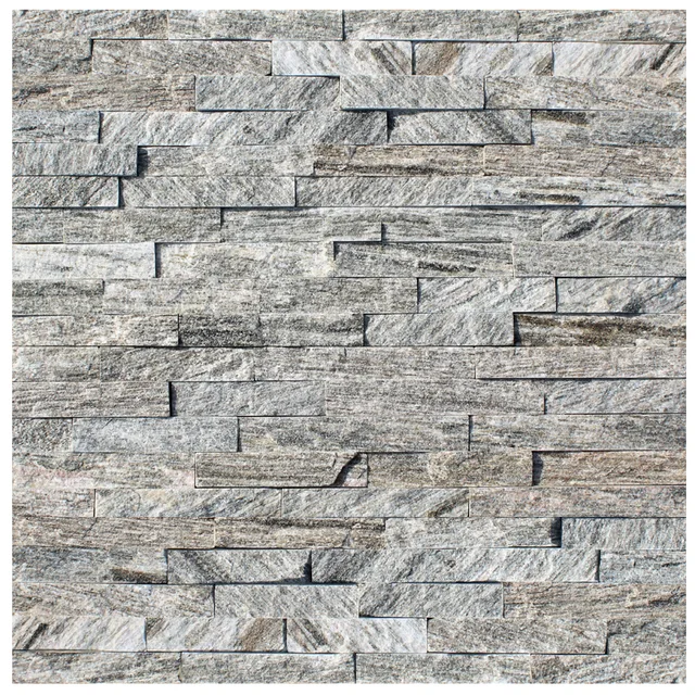 Natural Slate Stack Stone for Wall/Feature Wall Cladding