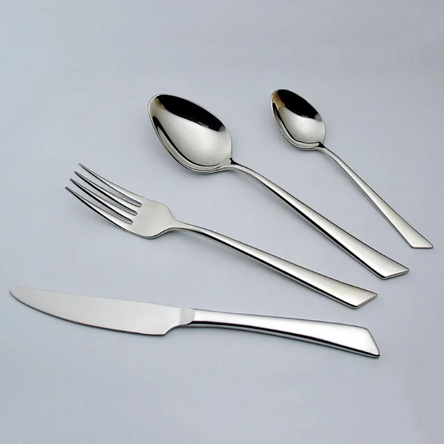 A075 Stainless Steel Cutlery