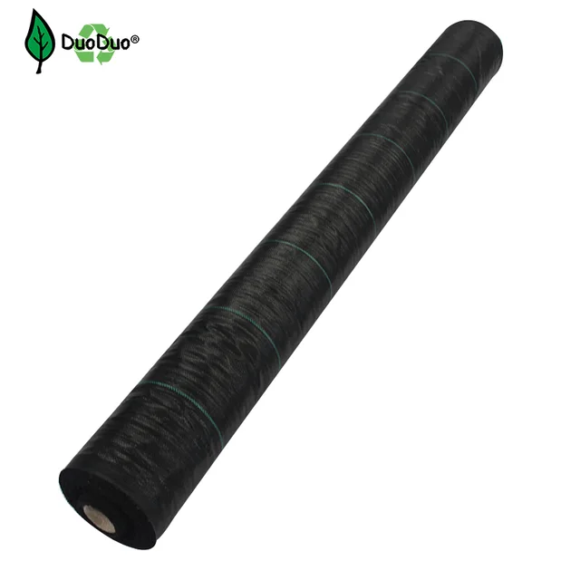 PP weed mat 1x100M