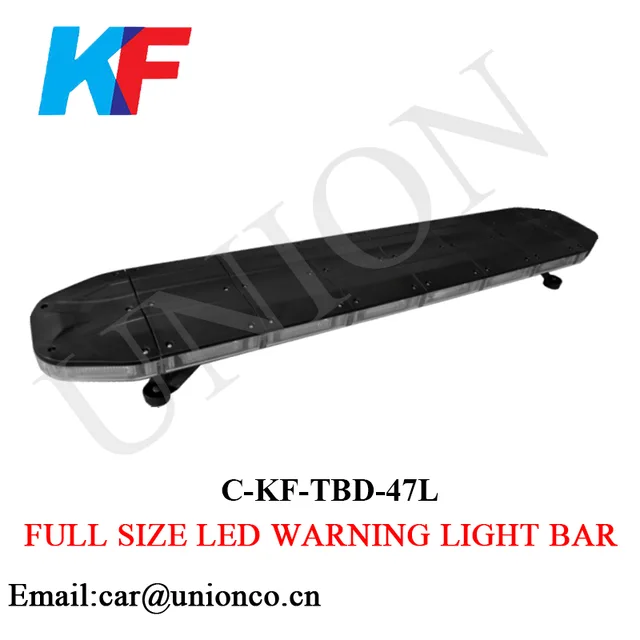Full Size LED Warning Light Bar