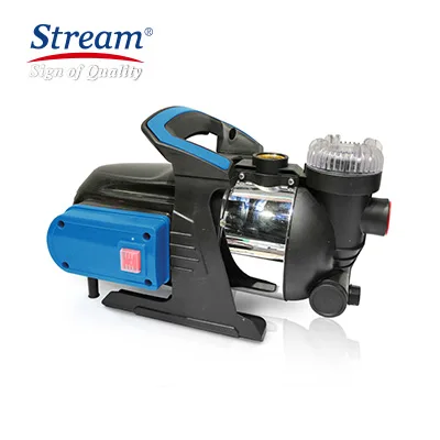 Garden Jet Pump Stainless Steel