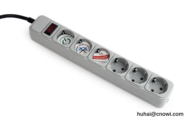 Surge protector