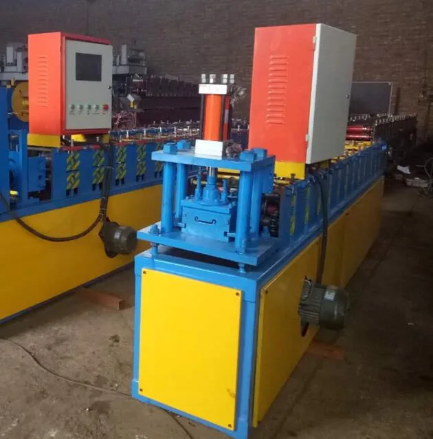 Roller Shutter Door Machine