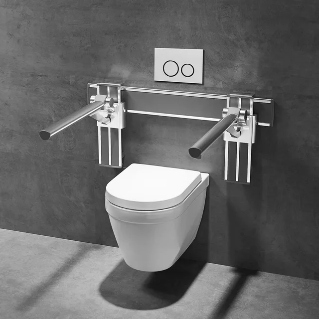 Grab bars-grab rails-support arm-support rail