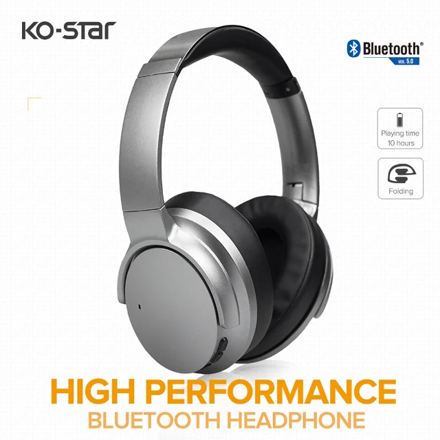 KO-STAR High performance Stereo Bluetooth headphone headsets BT-1092