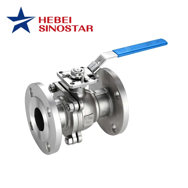 Stainless 304 ball valve