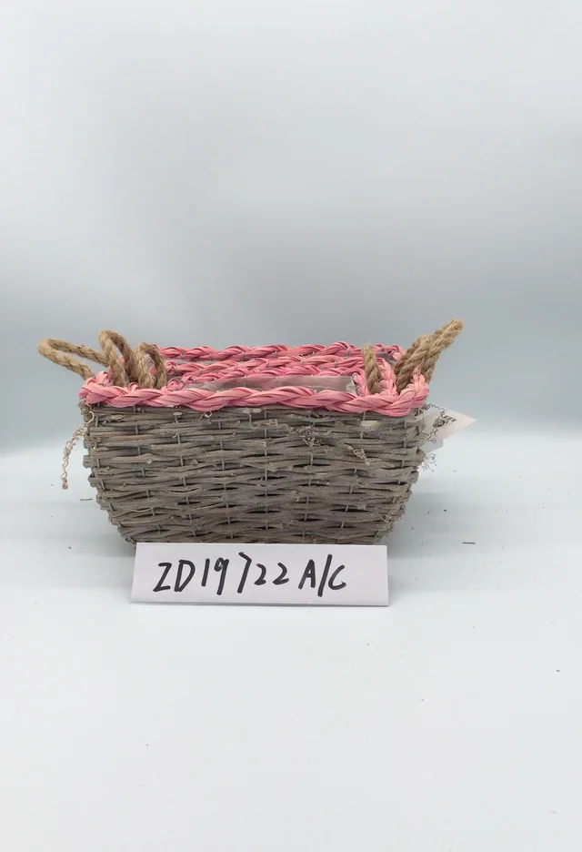 Wllow basket