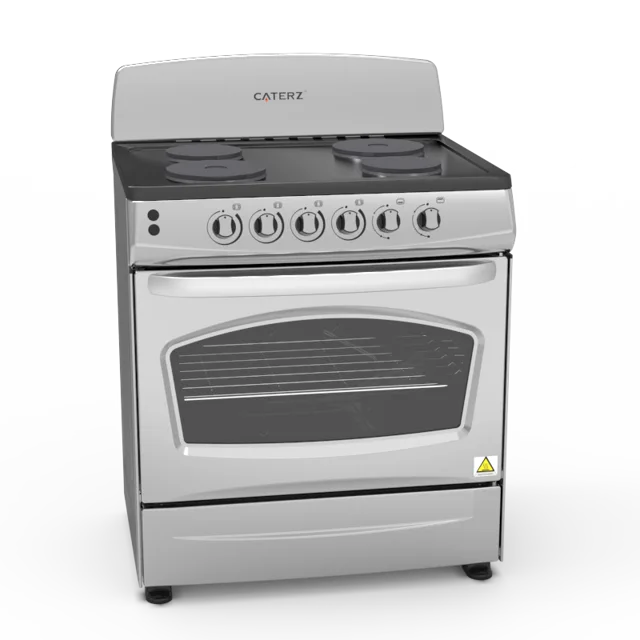 G80X60-4 Free Standing Gas Oven With Stove