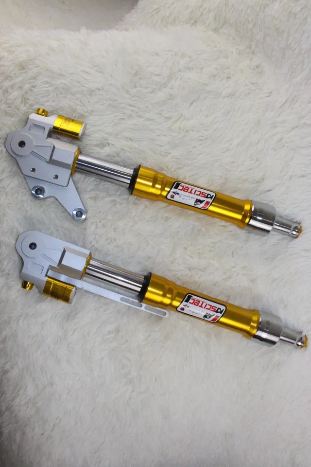 Front Shock Absorber