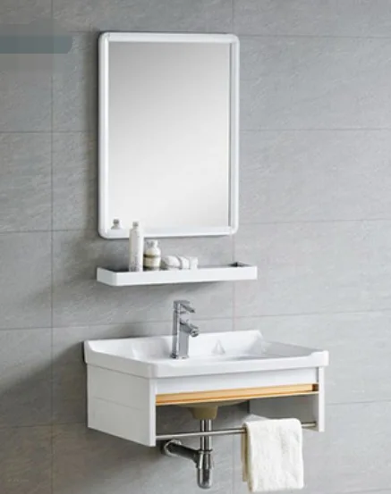 Plywood Bathroom Cabinet