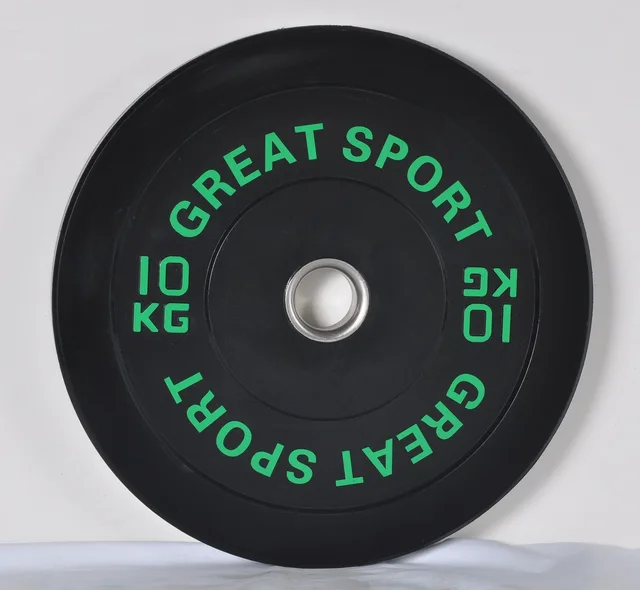 Weight plates