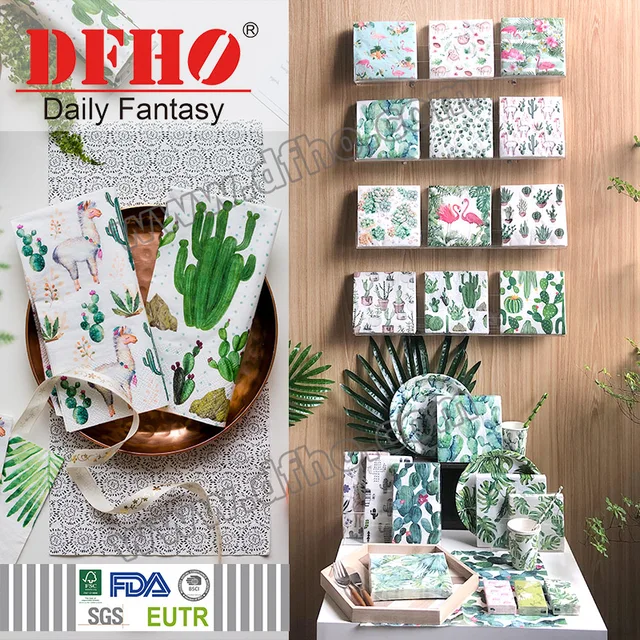 Paper Party Favor