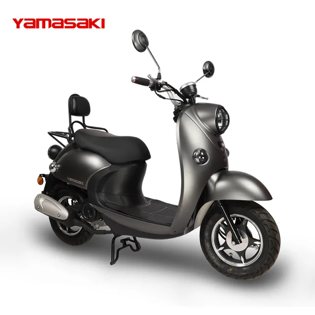 50cc gas scooter