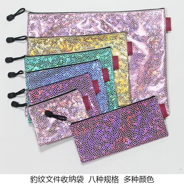 Classic Polyester Zipper bag(Single zipper)