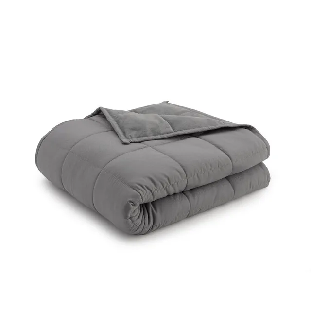 Weighted Blanket Heavy Blanket with Premium Glass Beads