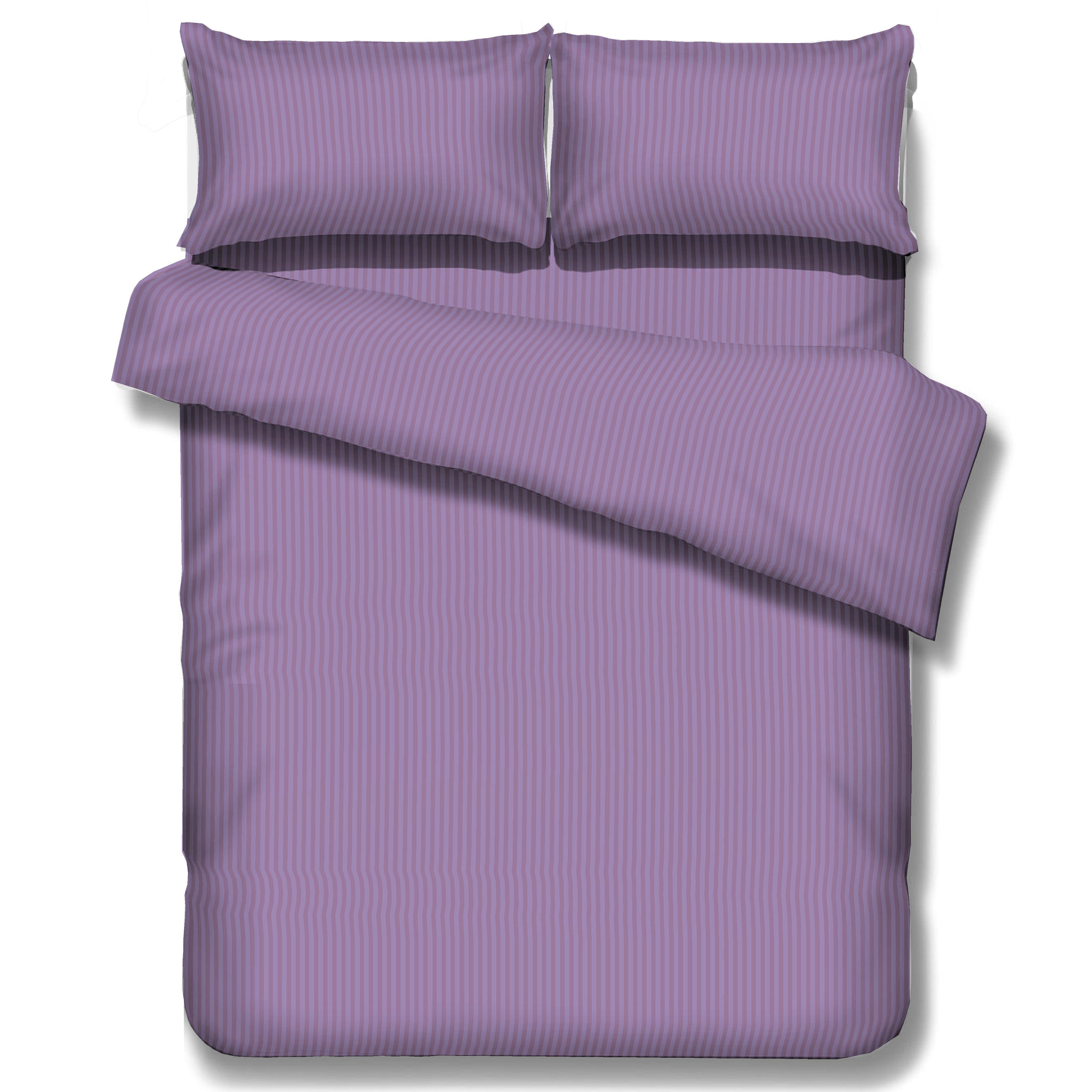 Solid color micro fiber embossed duvet cover / bedding sheet set -5