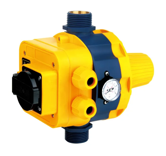 NIngbo LILI Automatic Pressure Control with Socket for Water Pump DSK-8