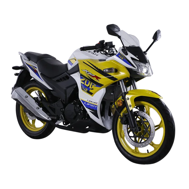 KPR20 (Lifan Racing Motorcycle) EFI