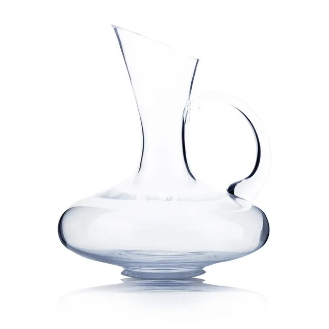 Glass decanter