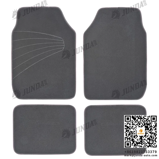 Carpet floor mat
