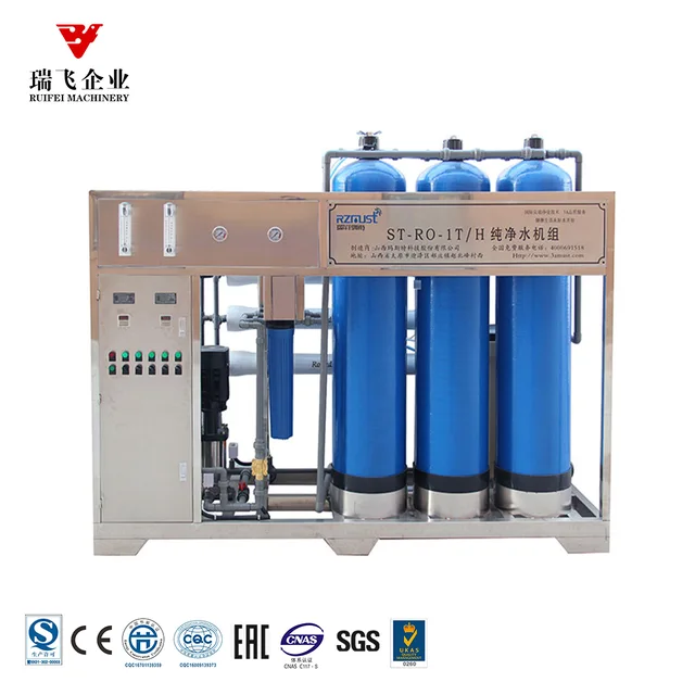 RO pure water machine