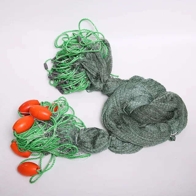 Nylon multifilament matching net